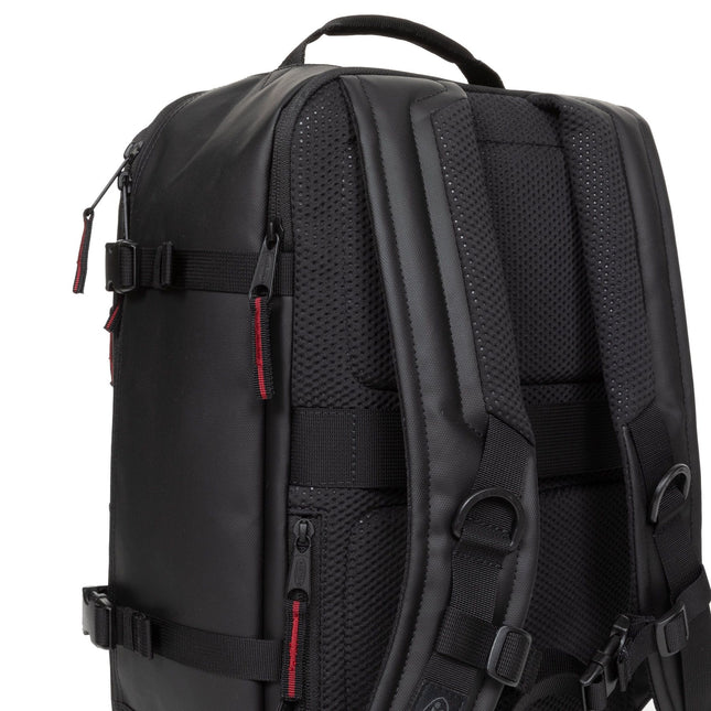 Eastpak Tecum Cabin Cnnct Rugzak 16 Inch -Top Black