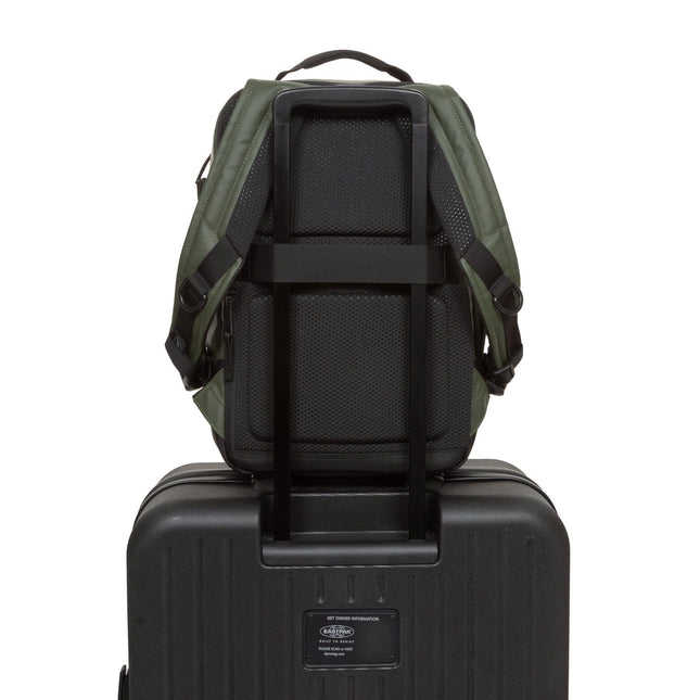 Eastpak Tecum Cabin Cnnct Rugzak 16 Inch -Top Black