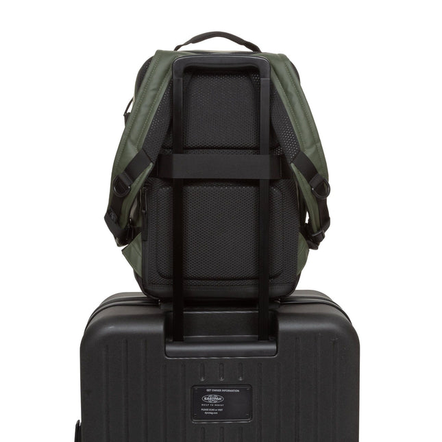 Eastpak Tecum Cabin Cnnct Rugzak 16 Inch -Top Khaki