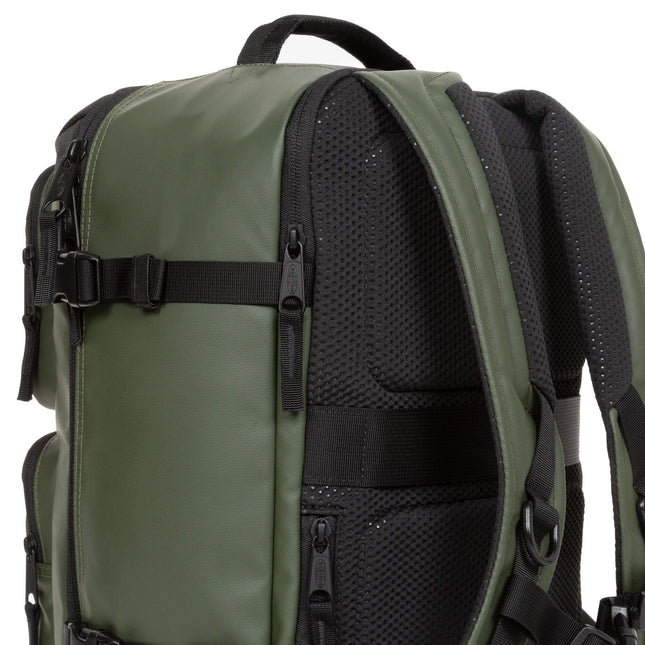 Eastpak Tecum Cabin Cnnct Rugzak 16 Inch -Top Khaki