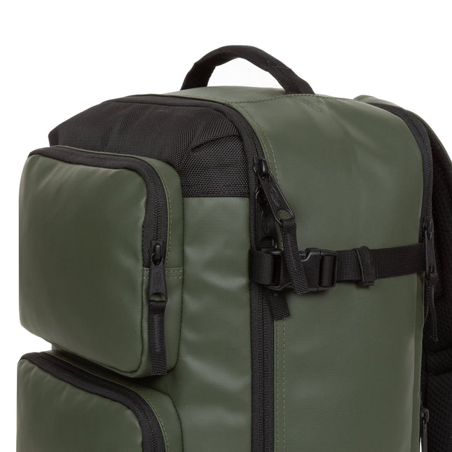 Eastpak Tecum Cabin Cnnct Rugzak 16 Inch -Top Khaki