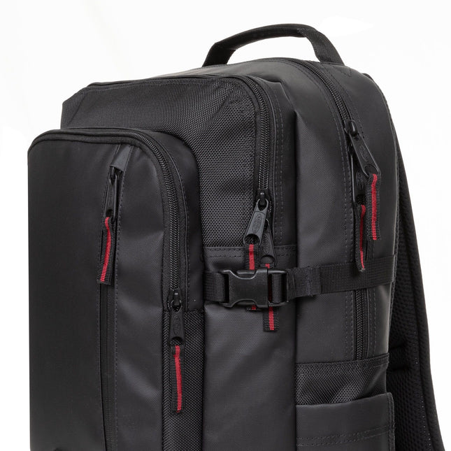 Eastpak Tecum L CNNCT  Top Black 15 Inch