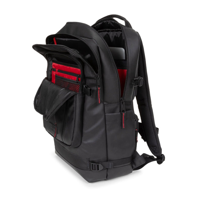 Eastpak Tecum L CNNCT  Top Black 15 Inch