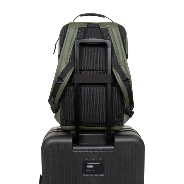 Eastpak Tecum L CNNCT Top Khaki 15 Inch