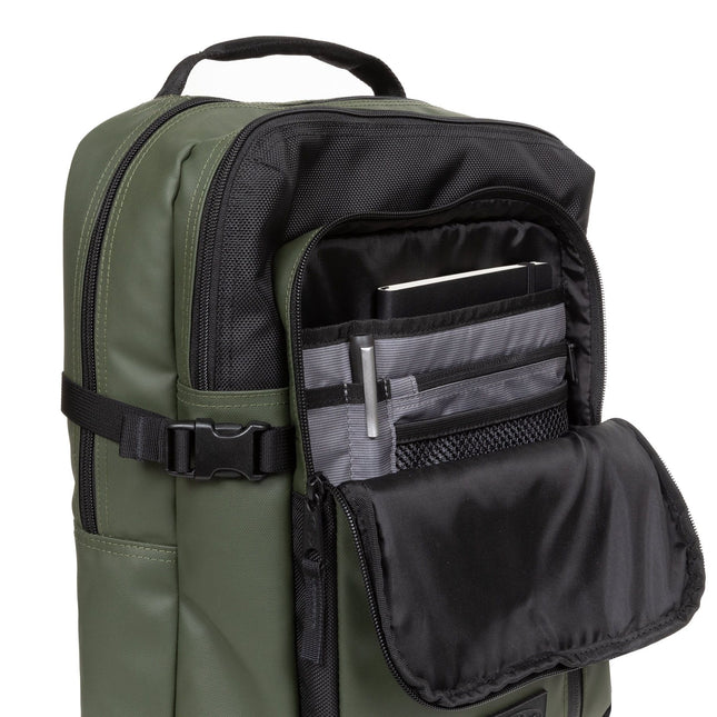 Eastpak Tecum L CNNCT Top Khaki 15 Inch