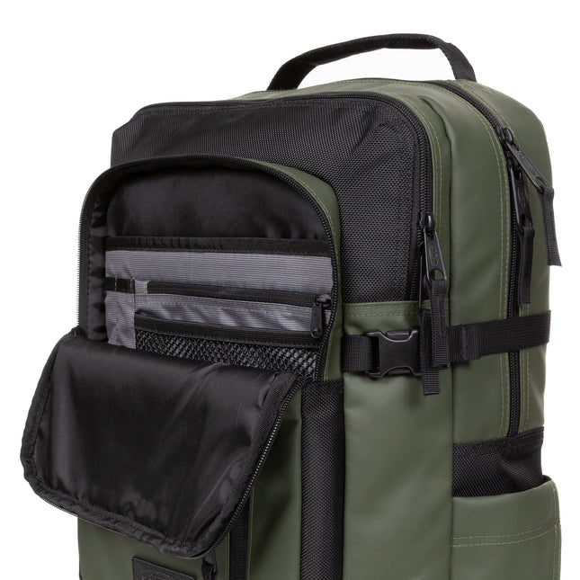 Eastpak Tecum L CNNCT Top Khaki 15 Inch