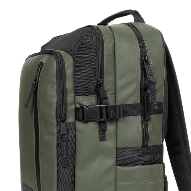 Eastpak Tecum L CNNCT Top Khaki 15 Inch