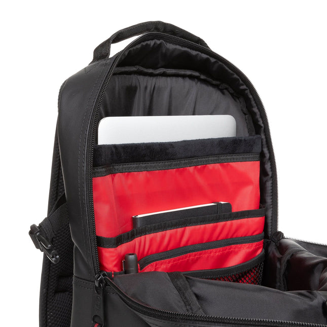 Eastpak Tecum M CNNCT  Top Black 15 Inch