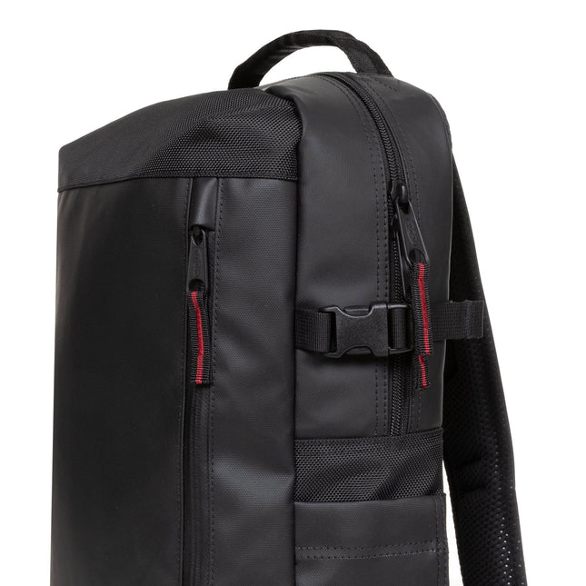 Eastpak Tecum M CNNCT  Top Black 15 Inch
