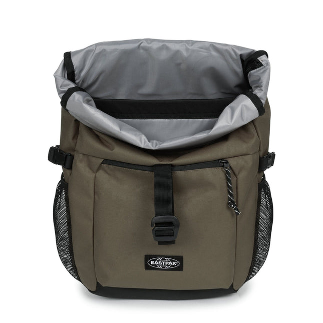 Eastpak Toproll Pro CS Laptopvak 16 Inch -Forest