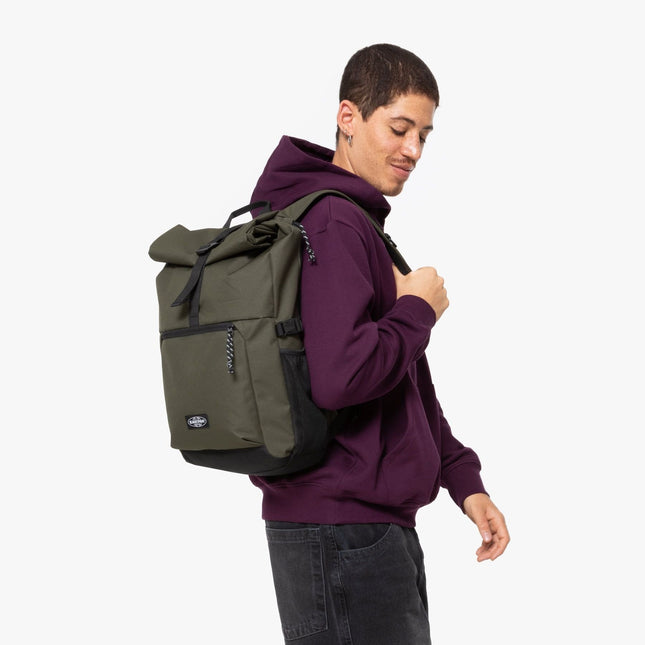 Eastpak Toproll Pro CS Laptopvak 16 Inch -Forest