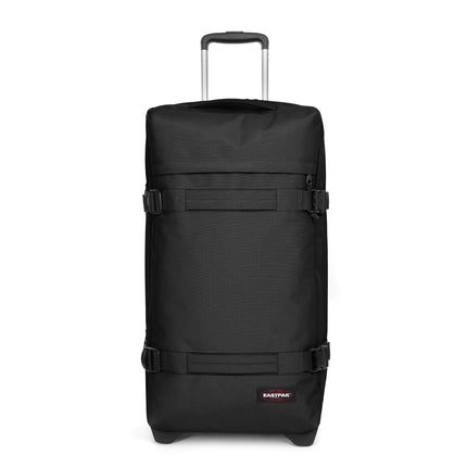 Eastpak Transit'r M пътна чанта на колелца Черно