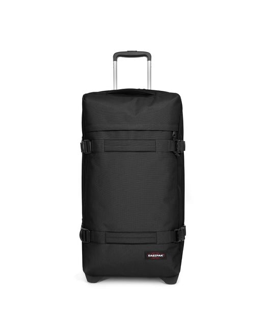 Eastpak Transit'r M saco de viagem com rodas Preto