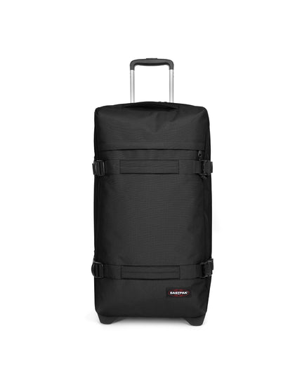 Eastpak Transit'r M пътна чанта на колелца Черно