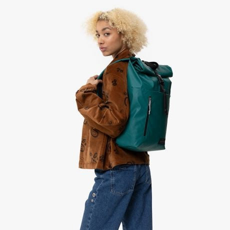 Eastpak Up Roll Tarp Petrol 13 Inch