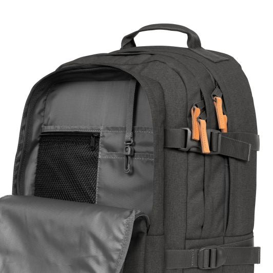 Eastpak Volker CS  Laptopvak 15 Inch - Black Denim2