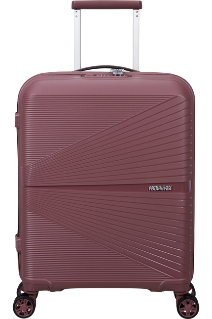 American Tourister Airconic Spinner 55x40x20 Handbagage Galactic Mauve