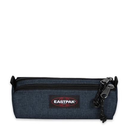 Eastpak Estojo escolar Benchmark Single Triple Denim