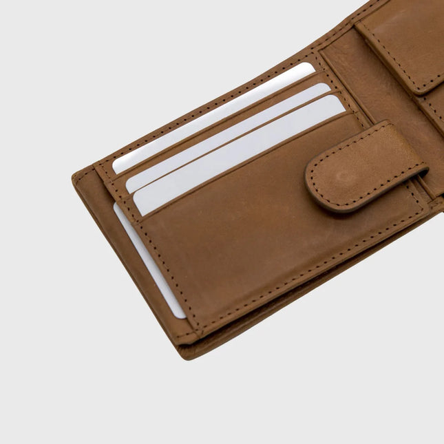 Negotia Elite Leren Portemonnee Billfold