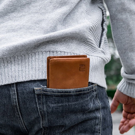 Negotia Elite Leren Portemonnee Billfold