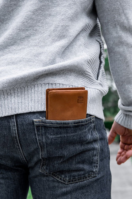 Negotia Elite Leren Portemonnee Billfold