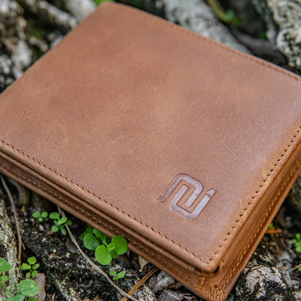 Negotia Elite Leren Portemonnee Billfold