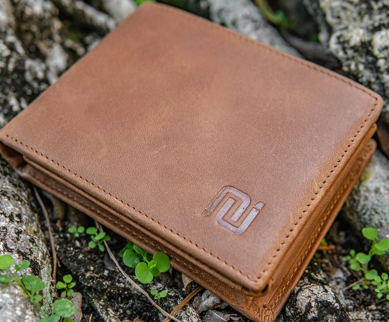 Negotia Elite Leren Portemonnee Billfold