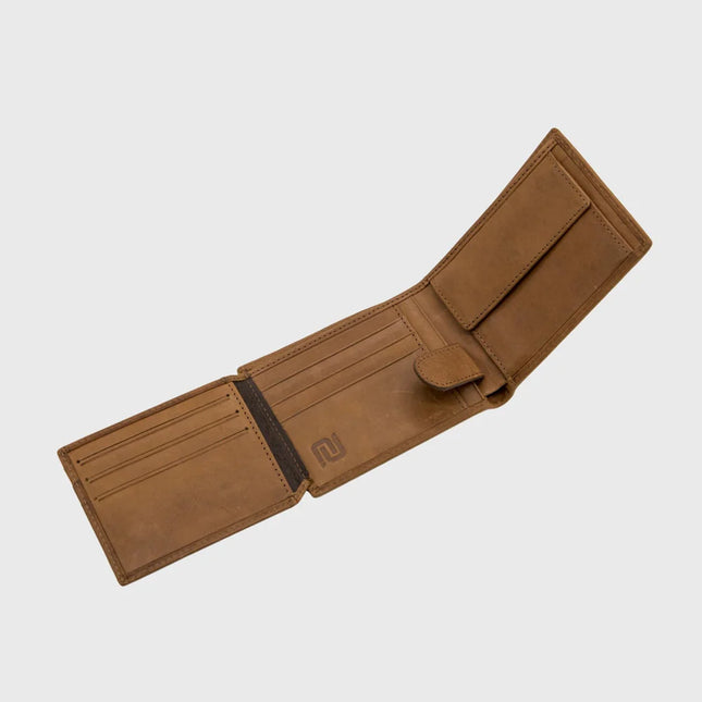 Negotia Elite Leren Portemonnee Billfold
