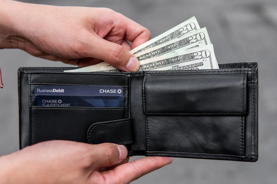 Negotia Elite Leren Portemonnee Billfold