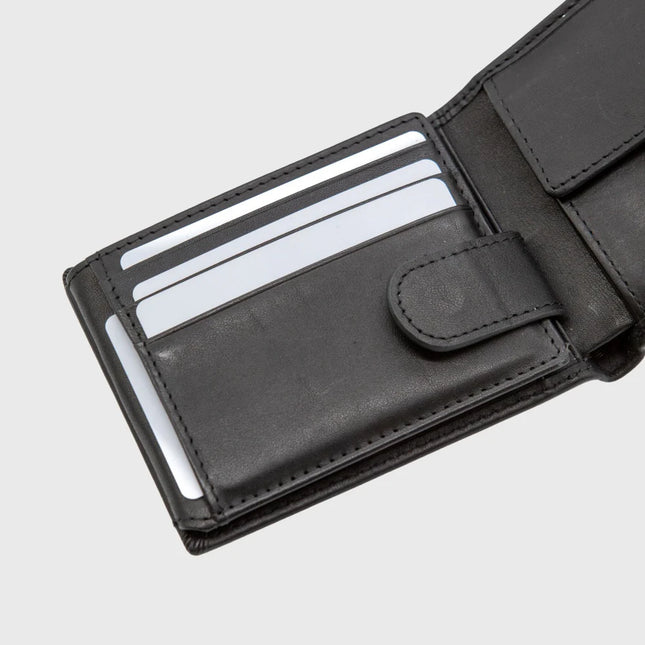 Negotia Elite Leren Portemonnee Billfold