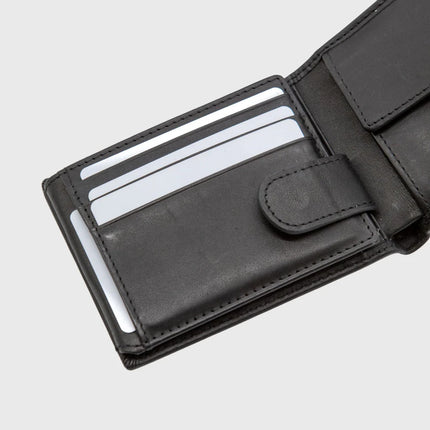 Negotia Elite Leren Portemonnee Billfold