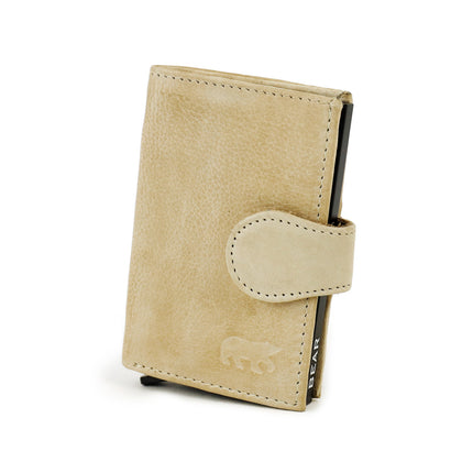 Bear Design pouzdro na karty Elsie RIFD Protected CP6814 Feather