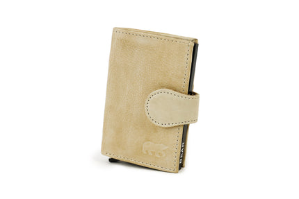 Bear Design pouzdro na karty Elsie RIFD Protected CP6814 Feather