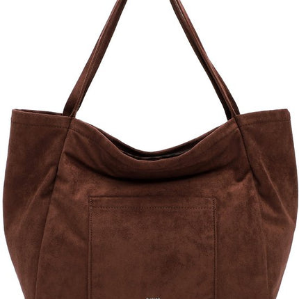 Emily & Noah Avignon RUE 09 City Shopper Large Brun