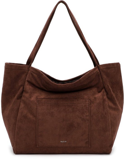 Emily & Noah Avignon RUE 09 City Shopper Large Brun