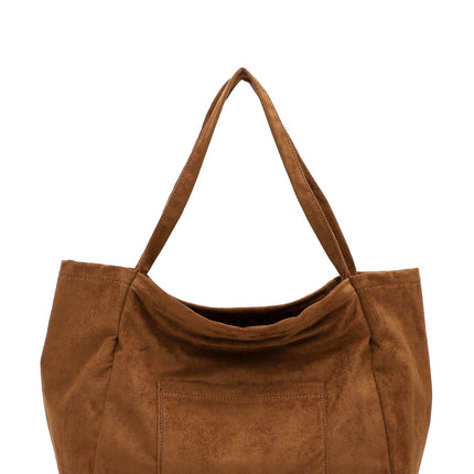 Emily & Noah Avignon RUE 09 City Shopper Large Cognac