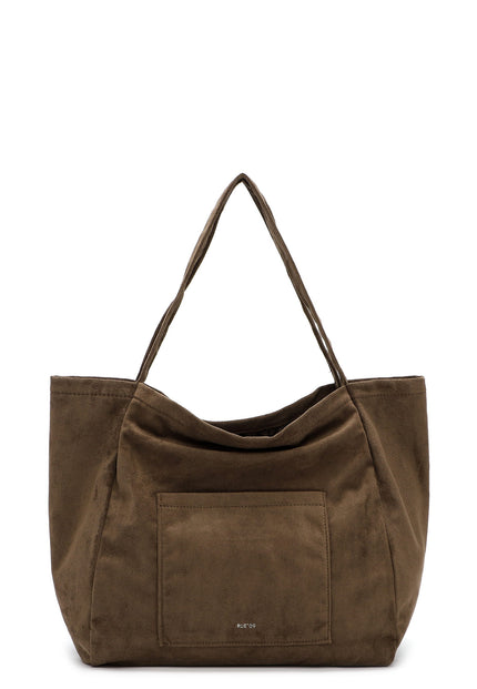 Emily & Noah Avignon RUE 09 City Shopper Large Grön