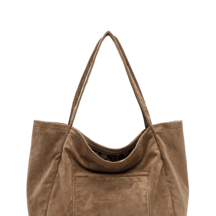Emily & Noah Avignon RUE 09 City Shopper Large Taupe
