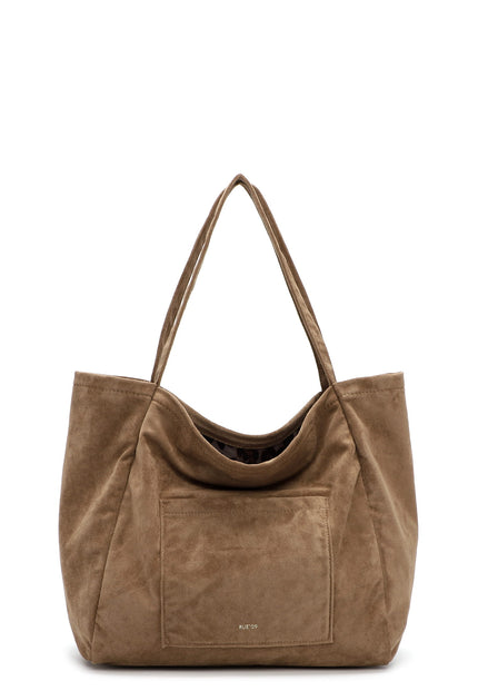 Emily & Noah Avignon RUE 09 City Shopper Large Taupe