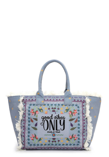 Emily & Noah Elea City Shopper Large