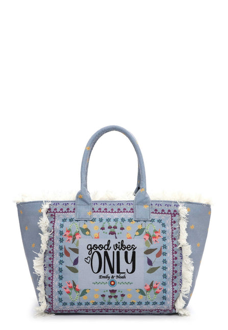 Emily & Noah Elea City Shopper Large
