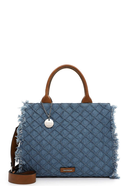 Emily & Noah Elisabeth City Shopper Large