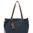 Blue/Taupe