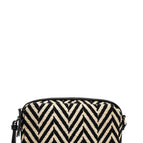 Black/Taupe