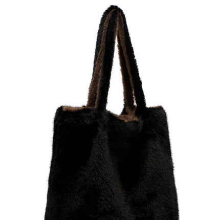 Emily & Noah Eva Fluffy City Shopper Large