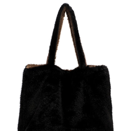 Emily & Noah Eva Fluffy City Shopper Large