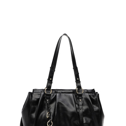 Emily & Noah Lee City Shopper Medium 65924 Svart