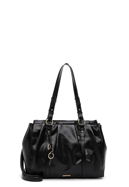 Emily & Noah Lee City Shopper Medium 65924 Svart