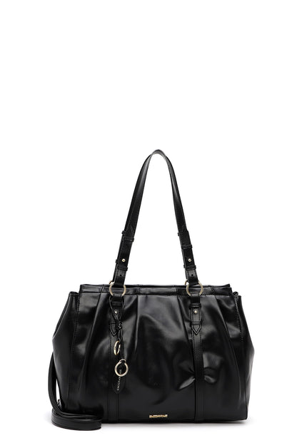 Emily & Noah Lee City Shopper Medium 65924 Svart