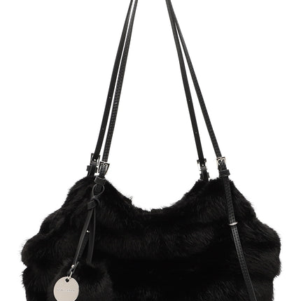 Emily & Noah Linette City Shopper Medium Svart